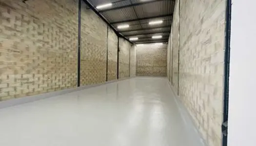 Entrepôts - A LOUER - 4 600 m² divisibles à partir de 220 m²