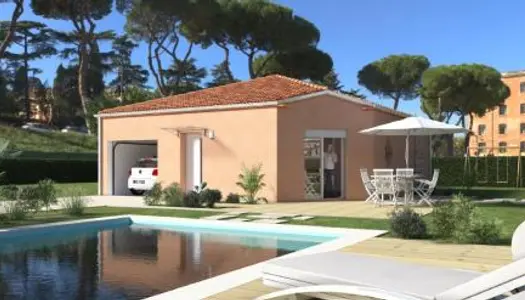 Maison 4 pièces 80 m² 