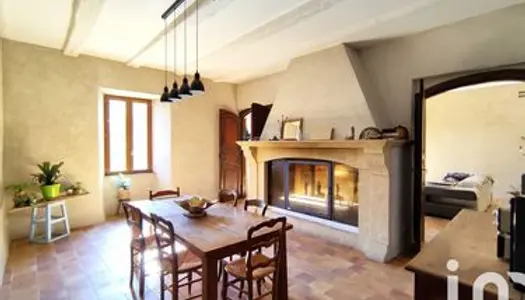 Maison 6 pièces 175 m² 