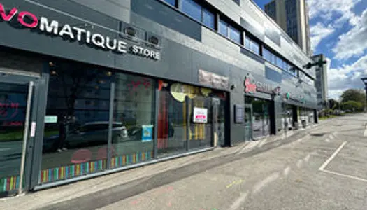 Local commercial Brest 80 m2 