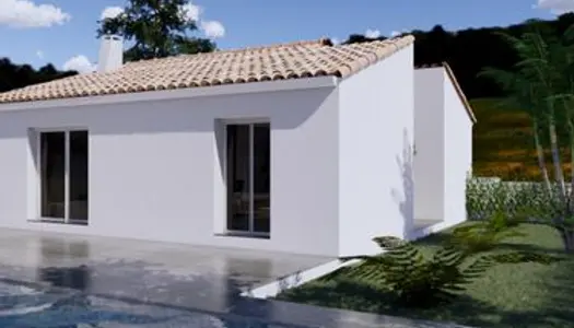 Maison 3 pièces 80 m² 