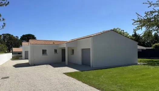 Maison 4 pièces 99 m² 