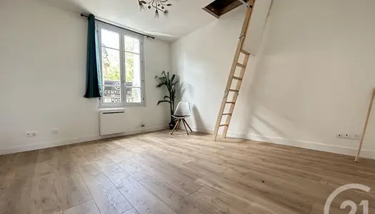 Appartement 1 pièce 28 m² 