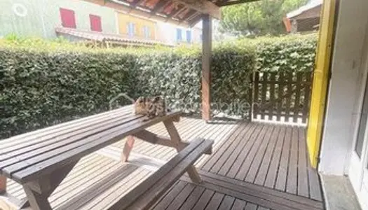 Appartement 3 pièces 33 m² 