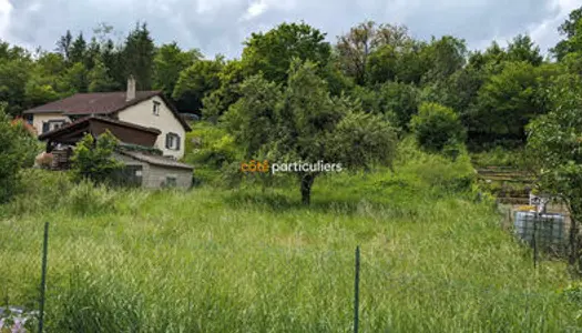 Terrain à bâtir sur Trémont sur Saulx 