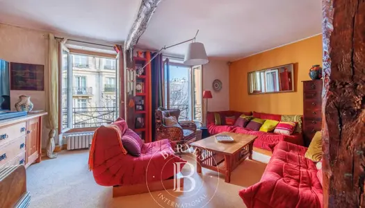 Vente Maison - 10 pièces - Paris 3 - Bretagne - A rénover - Fort potentiel - Rare