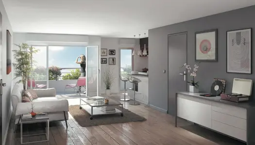 Vente Appartement neuf 49 m² à Mireval 249 000 €