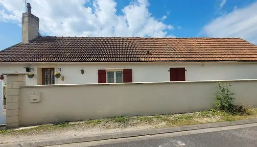 Maison 4 pièces 80 m² 