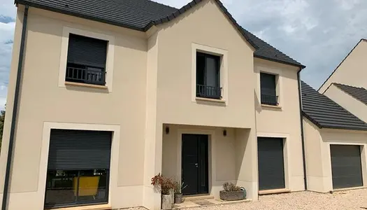 Maison 7 pièces 169 m² 