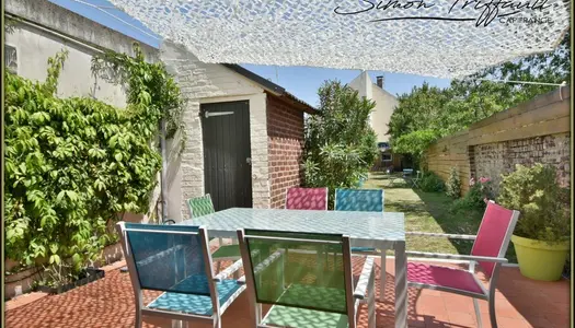 Dpt Sarthe (72), à vendre LE MANS maison P4 de 94 m² - Terrain de 257,00 m²