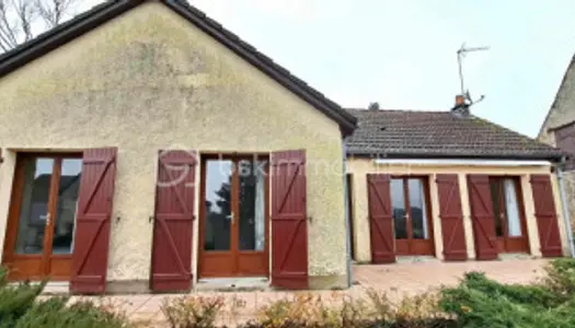 Maison 4 pièces 90 m²