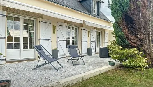 Maison 5 pièces 110 m² 