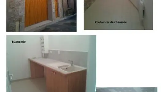 Maison de village sans jardin 100 m² de 2015 