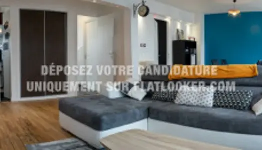 Appartement 3 pièces 68 m² 