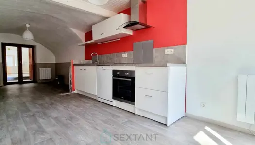 Maison de village 4 pièces 77 m²