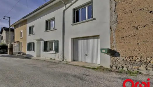 Maison 5 pièces 103 m²