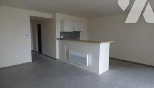 Appartement 2 pièces 56 m² 