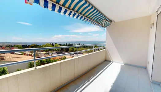 Appartement Sete 2 pièce(s) 49.81 m2 