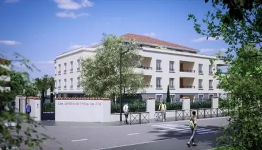 Ensemble immobilier 2 pièces 75 m²