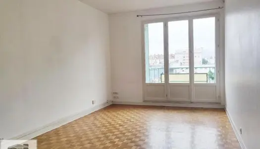 Appartement 3 pièces 59 m² 