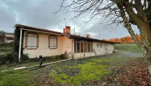 Maison 3 pièces 68 m²