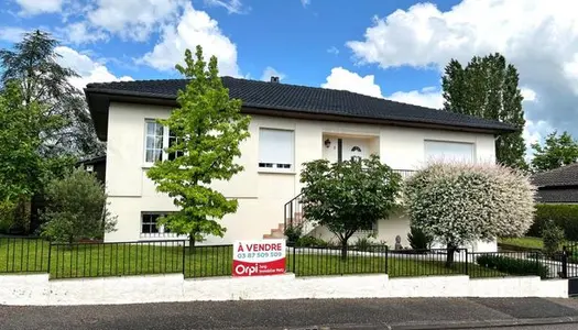 Maison 7 pièces 95 m² 