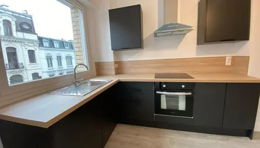 Appartement 3 pièces 69 m² 