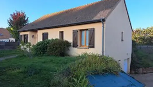 Maison 5 pièces 84 m² 