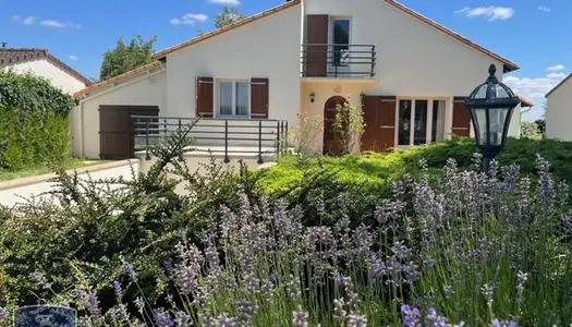 Maison 4 pièces 93 m² 