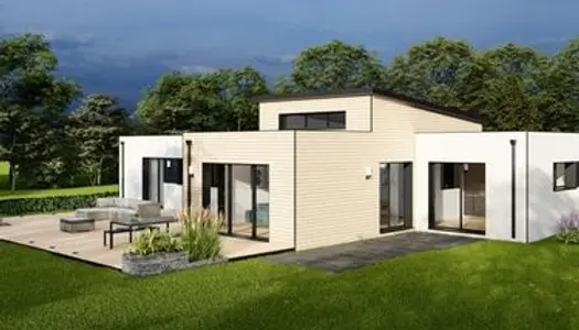 Maison 6 pièces 110 m² 