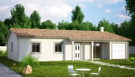 Maison 5 pièces 100 m² 