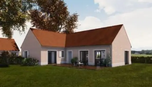 Maison 6 pièces 121 m²