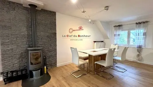 Maison 6 pièces 125 m² 