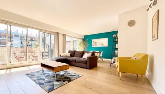 Appartement - 80m² - Paris 