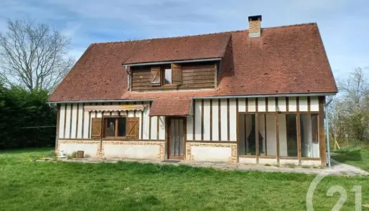 Maison 4 pièces 117 m²