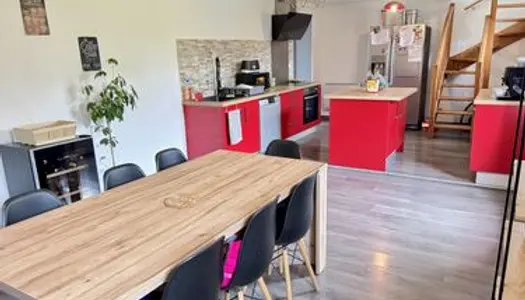 Maison 5 pièces 130 m²