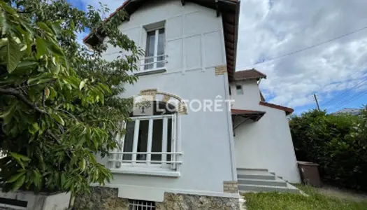 Maison 6 pièces 120 m² 