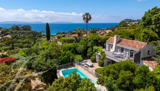 Vends villa Le Rayol Canadel avec piscine 