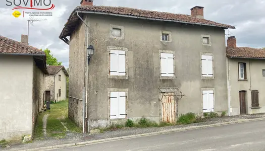 Vente Maison 200 m² à Brigueuil 28 000 €