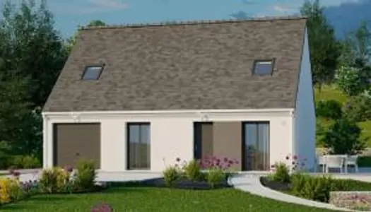 Maison 5 pièces 109 m²