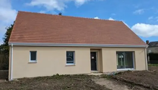 Maison 4 pièces 80 m² 