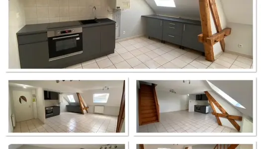 Appartement de 63m2 à louer sur Valdoie 