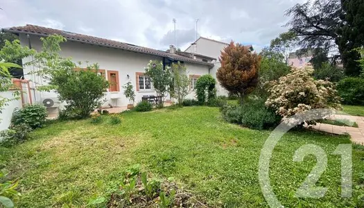 Maison 7 pièces 165 m² 