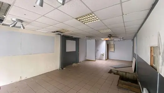 Local commercial 51 m²