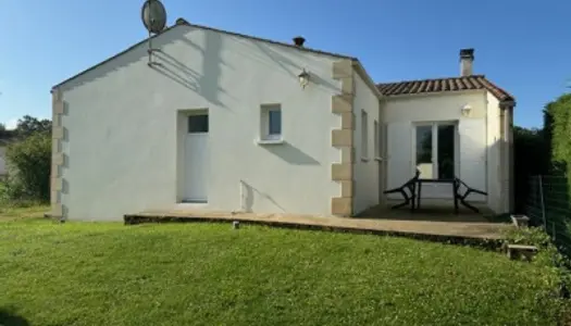 Maison 4 pièces 96 m² 