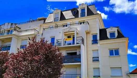 Appartement 3 pièces 59 m² 