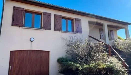 Romagnat, Villa de 84 m2 sur une parcelle de 925 m2​