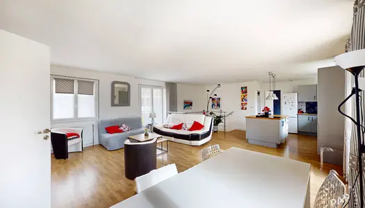 Maison 5 pièces 93 m²