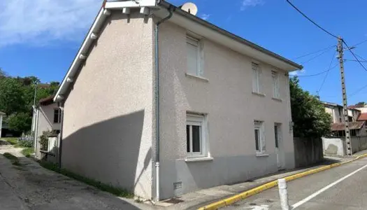 Maison 5 pièces 132 m² 