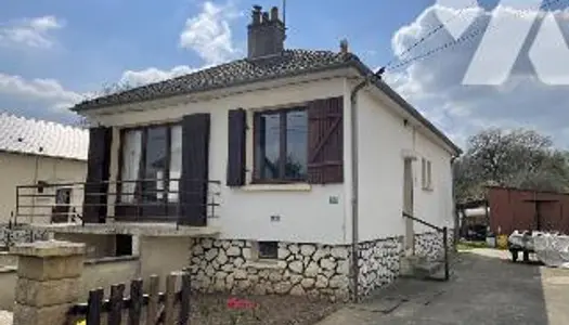 Maison 4 pièces 63 m²